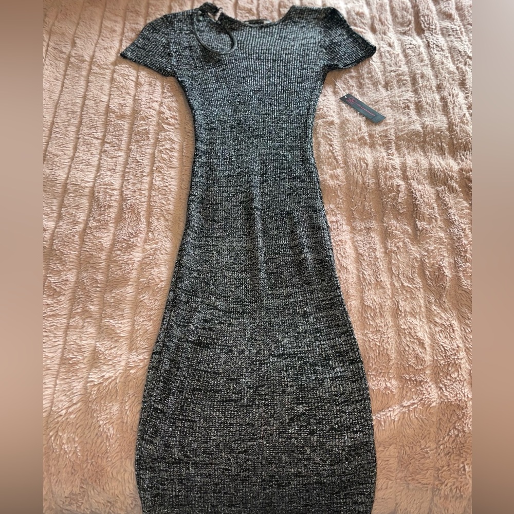 No Boundaries Skin Tight Casual Tear Drop Dress👗